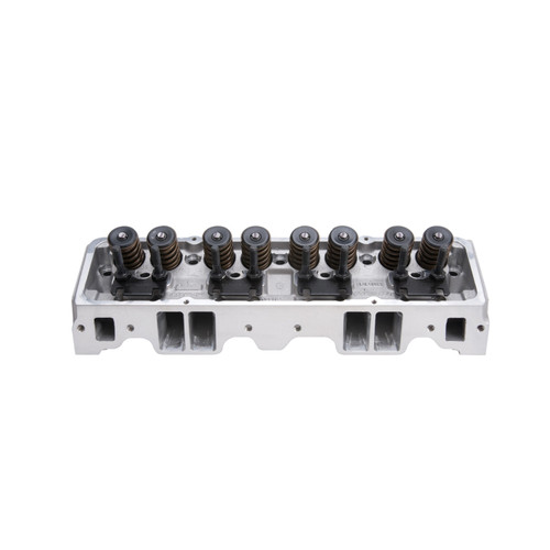 Edelbrock Performer RPM Cylinder Head SBC Part #60895 for Small-Block Chevy Engines