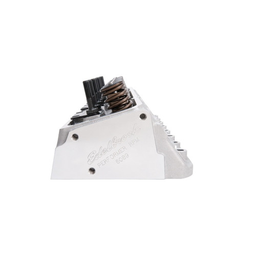 Edelbrock Performer RPM Cylinder Head SBC Part #60895 for Small-Block Chevy Engines