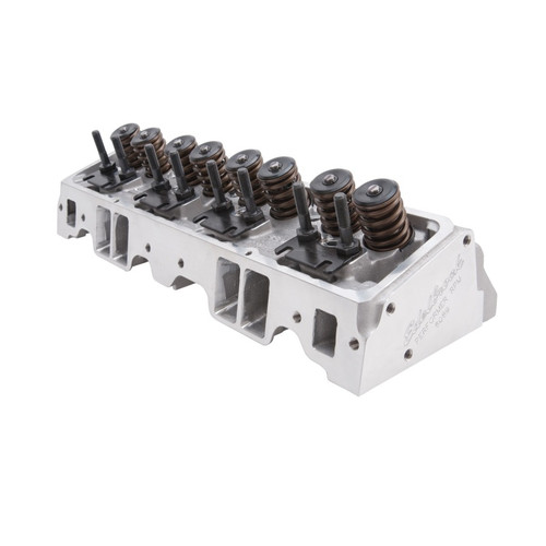 Edelbrock Performer RPM Cylinder Head SBC Part #60895 for Small-Block Chevy Engines
