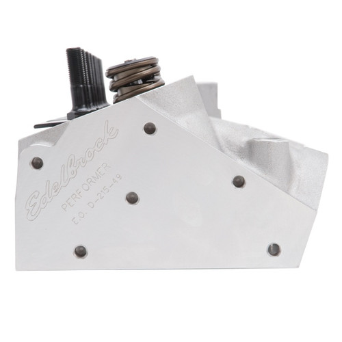 Edelbrock Performer RPM Cylinder Head for Pontiac 389-455 c.i.d. Engines (Part #60575)