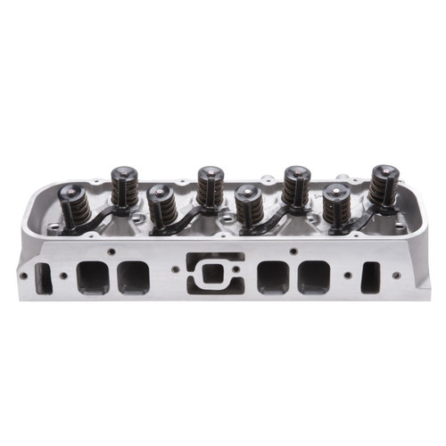 Edelbrock Performer RPM High-Compression O-Port Cylinder Head for Big-Block Chevy, Part #60439