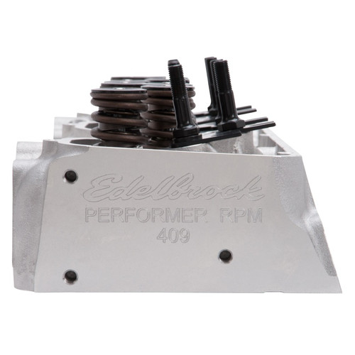 Edelbrock Performer RPM Cylinder Head for Chevrolet 348/409 Big-Block Engines (Part #60815)
