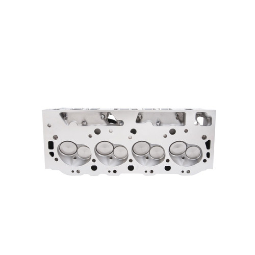 Edelbrock Performer RPM Rectangle Port Cylinder Head for Big-Block Chevy 396-502 with Hydraulic Roller Cam