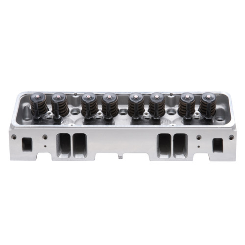 Edelbrock Performer RPM E-Tec 200 Cylinder Head for Small Block Chevy Engines - Part #60985