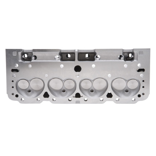 Edelbrock Part #60975 E-Tec Cylinder Head for Small-Block Chevy Engines