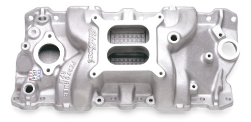 Edelbrock Performer RPM Intake Manifold Part #7101 for Chevrolet Small-Block V8 (1955-1986)