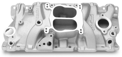 Edelbrock Performer EGR Intake Manifold Part #3706 for Chevy Small-Block V8 (1987-1995)