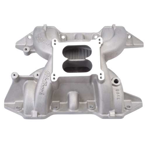 Edelbrock Performer RPM 440 Intake Manifold for Chrysler Big-Block V8 (Part #7193)
