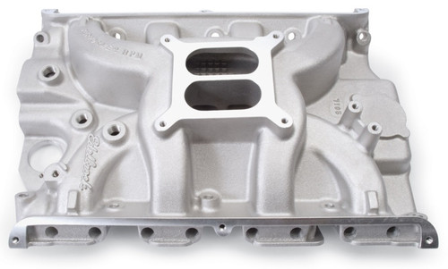 Edelbrock Performer RPM 7105 Ford FE Intake Manifold for 390-428 c.i.d. V8 Engines