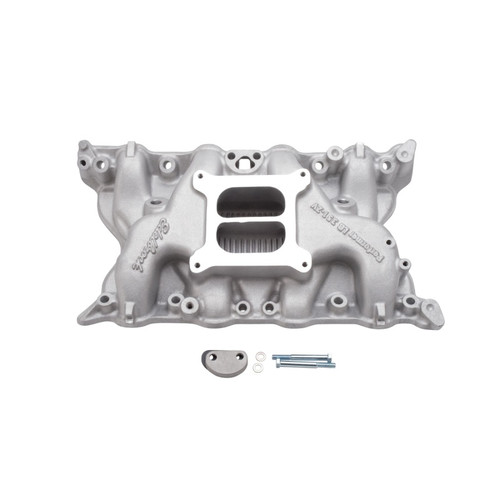 Edelbrock Performer 351C-2V Intake Manifold Part #2750 for Small-Block Ford Engines
