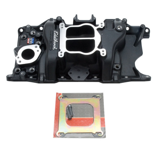 Edelbrock Performer Intake Manifold for 273-360 Chrysler Small Block LA Engines – Part #21763