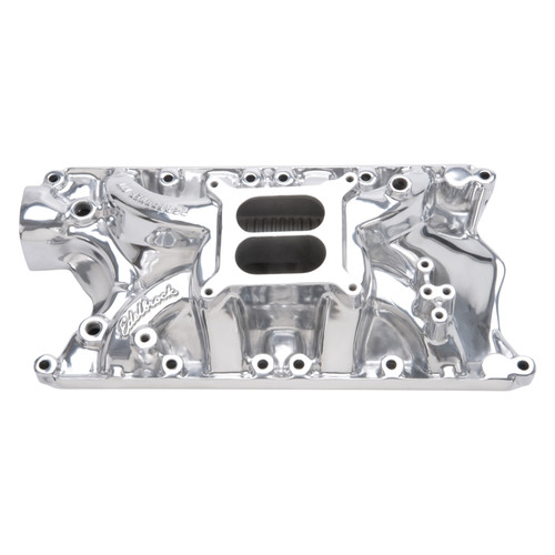 Edelbrock Performer RPM 351W Intake Manifold for Ford Small Block Windsor Engines