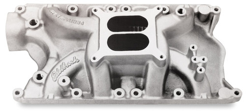 Edelbrock Performer RPM 351-W Intake Manifold for 1969 and Later Ford 351 Windsor Engines