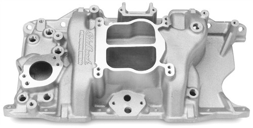 Edelbrock Performer 318 Intake Manifold with EGR for Chrysler Small Block LA Engines Part #3776
