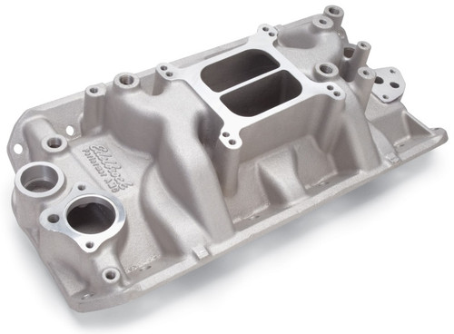 Edelbrock Performer AMC EGR Intake Manifold Part #3731 for Small-Block V8 Engines
