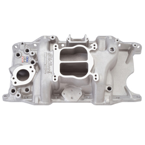 Edelbrock Performer 318 Intake Manifold for Chrysler Small-Block LA Engines Part #2176