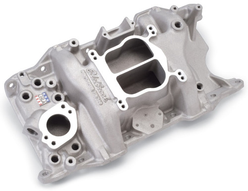 Edelbrock Performer 318 Intake Manifold for Chrysler Small-Block LA Engines Part #2176
