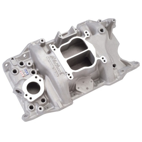 Edelbrock Performer 318 Intake Manifold for Chrysler Small-Block LA Engines Part #2176