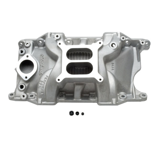 Edelbrock Performer RPM 7176 Intake Manifold for Chrysler Small Block Engines