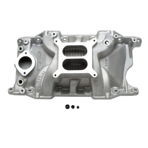 Edelbrock Performer RPM 7176 Intake Manifold for Chrysler Small Block Engines