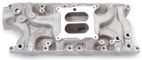 Edelbrock Performer 302 4V Intake Manifold with EGR for Ford Small-Block V8