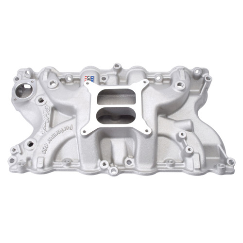 Edelbrock Performer 460 Intake Manifold for Ford 429/460 V8 Engines – Part #2166