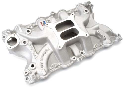 Edelbrock Performer 460 Intake Manifold for Ford 429/460 V8 Engines – Part #2166