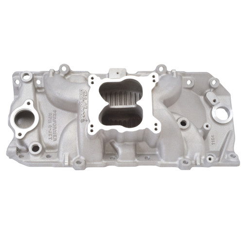 Edelbrock Performer RPM Q-Jet Intake Manifold for Chevrolet Big-Block V8 (Part #7164)