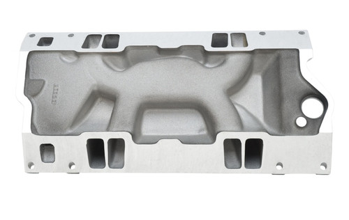 Edelbrock Performer Vortec Intake Manifold for Chevrolet Small-Block V8 - Part #21163