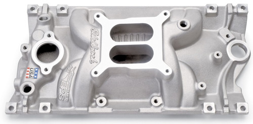 Edelbrock Performer EPS Vortec Intake Manifold for Small-Block Chevrolet Engines - Part #2716