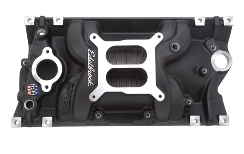 Edelbrock Performer EPS Vortec Intake Manifold for Chevrolet Small-Block V8 - Part #27163