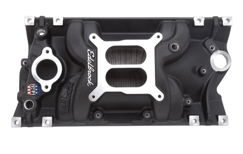 Edelbrock Performer EPS Vortec Intake Manifold for Chevrolet Small-Block V8 - Part #27163