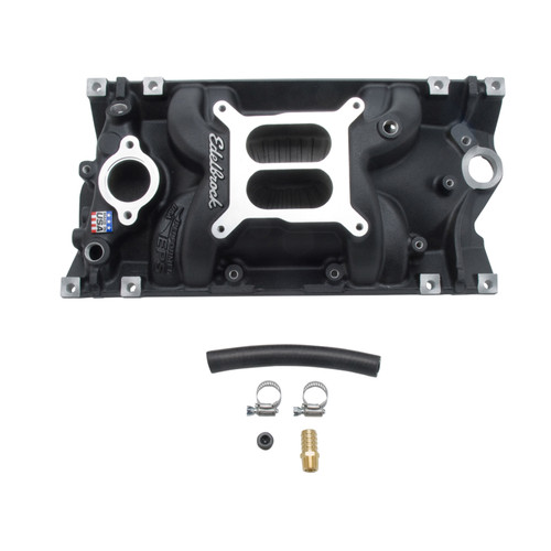 Edelbrock Performer EPS Vortec Intake Manifold for Chevrolet Small-Block V8 - Part #27163
