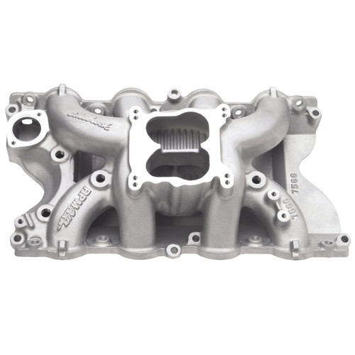 Edelbrock RPM Air-Gap 460 Intake Manifold for Ford 429/460 Big-Block V8 - Part #7566