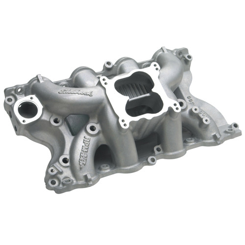 Edelbrock RPM Air-Gap 460 Intake Manifold for Ford 429/460 Big-Block V8 - Part #7566