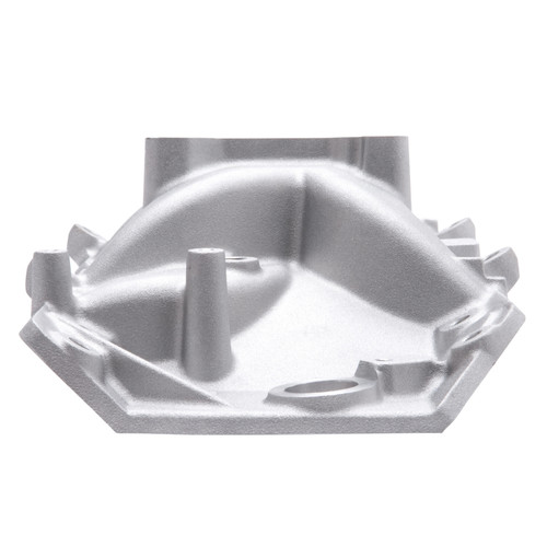 Edelbrock Performer RPM Marine Q-Jet Intake Manifold for Big-Block Chevy with Oval Port Heads – Part #2561
