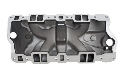 Edelbrock Performer EPS Intake Manifold with Oil Fill Tube for Chevrolet Small-Block V8 - Part #27033