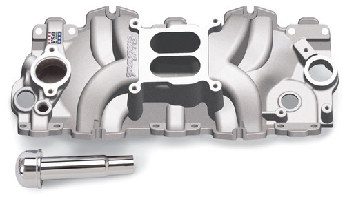Edelbrock Performer RPM Large Port Intake Manifold for Chevrolet 348/409 Big-Block Engines (Part #7159)