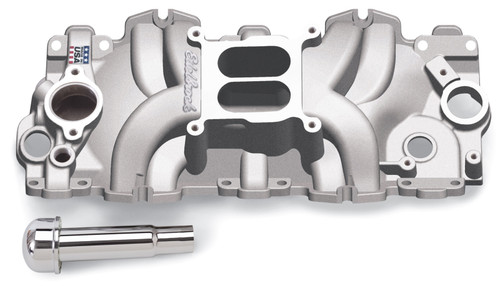 Edelbrock Performer RPM Large Port Intake Manifold for Chevrolet 348/409 Big-Block Engines (Part #7159)