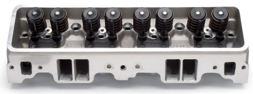 Edelbrock Performer Series Small-Block Chevy Cylinder Head Part #60859