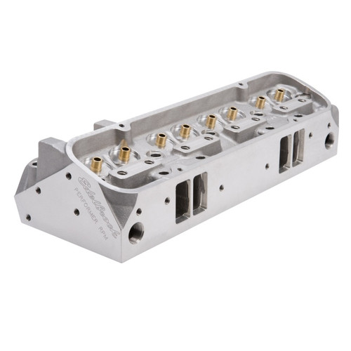 Edelbrock Performer RPM Cylinder Head for Pontiac 389-455 c.i.d. Engines - Part #60589