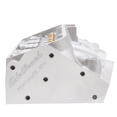 Edelbrock Performer RPM Cylinder Head for Pontiac 389-455 c.i.d. Engines - Part #60589