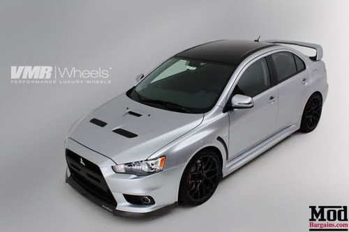 VMR V710 Wheels for Mitsubishi - 19" - Matte Black - 5x114.3 VMR V710 Wheels for Mitsubishi - 19" - Matte Black - 5x114.3