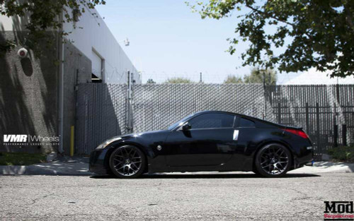 VMR V710 Wheels for Nissan - 19" - Matte Black - 5x114.3 VMR V710 Wheels for Nissan - 19" - Matte Black - 5x114.3