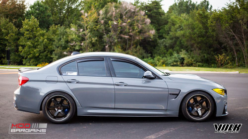 Volk TE37SL wheels for BMW (5x120)