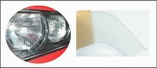 BMW E34 (5-Series) Head pair Lighting Kit - HEADLIGHT PROTECTION/Color Changing Film
