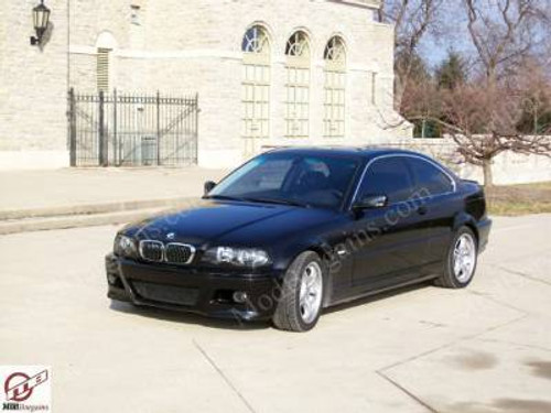 M3 Style Bumper for 3-Series Coupe/Sedan