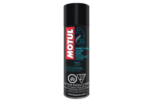 Motul Shine N Go (108093) - Case of 12