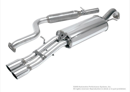 Borla Cat-back Exhaust for 2012-14 Jetta GLI [MK VI] 2.0T (140472