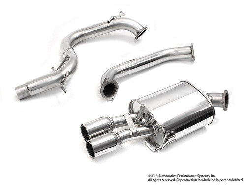 Borla Cat-back Exhaust for 2012-14 Jetta GLI [MK VI] 2.0T (140472